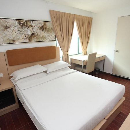 Aira Hotel Куала-Лумпур Екстер'єр фото