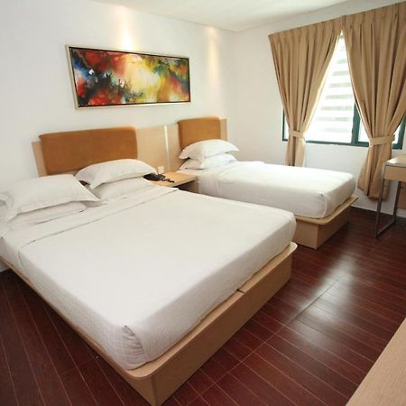Aira Hotel Куала-Лумпур Екстер'єр фото