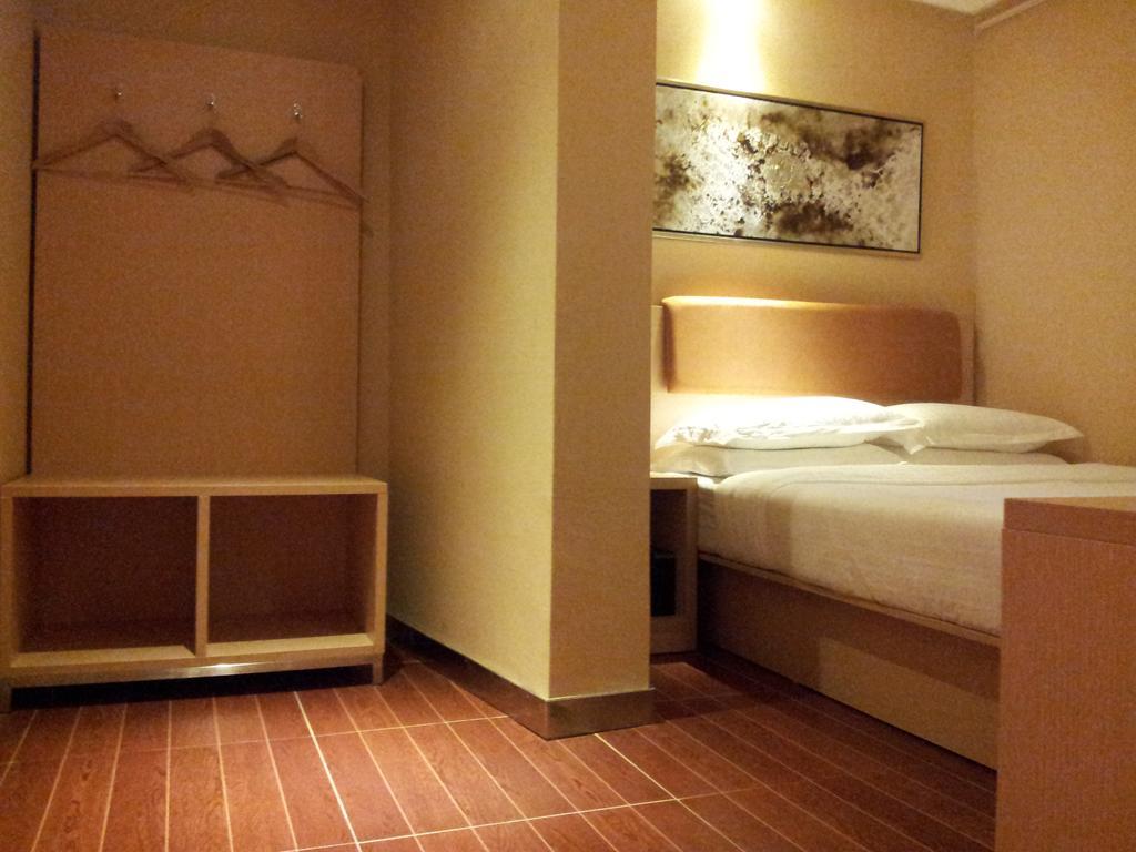 Aira Hotel Куала-Лумпур Номер фото
