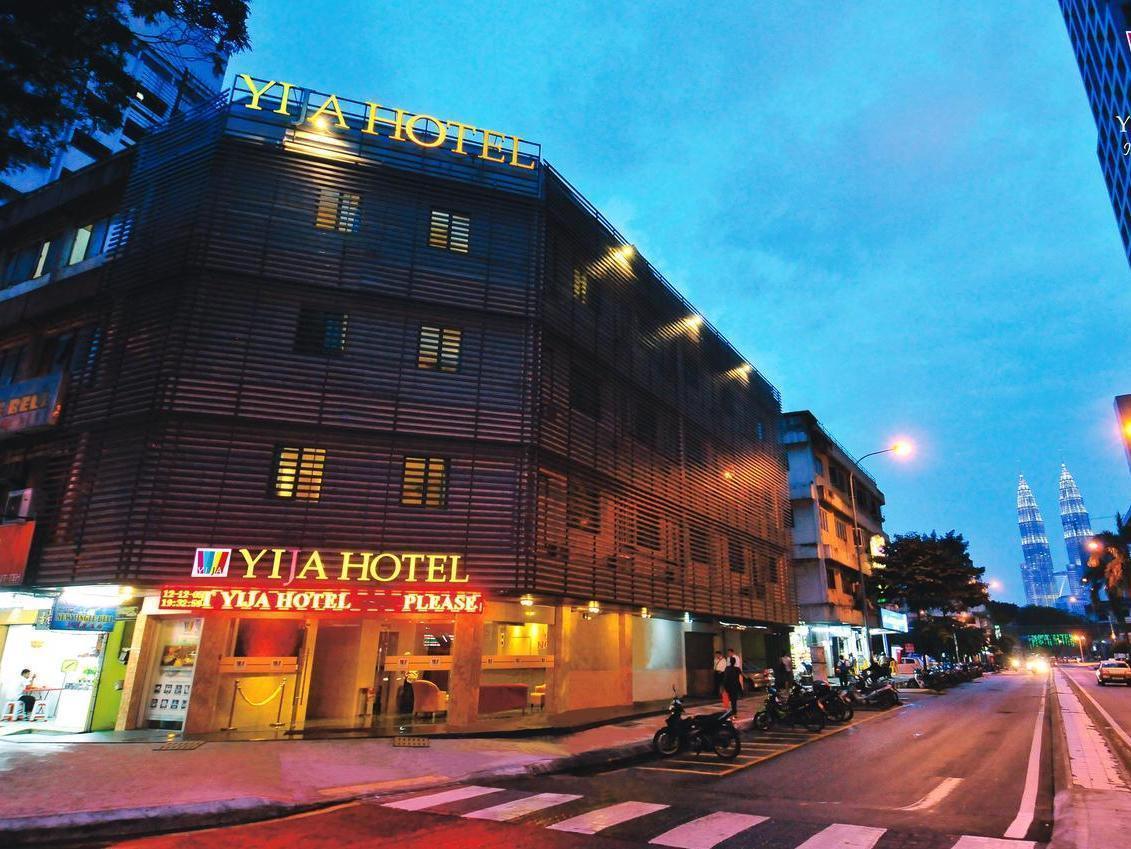 Aira Hotel Куала-Лумпур Екстер'єр фото