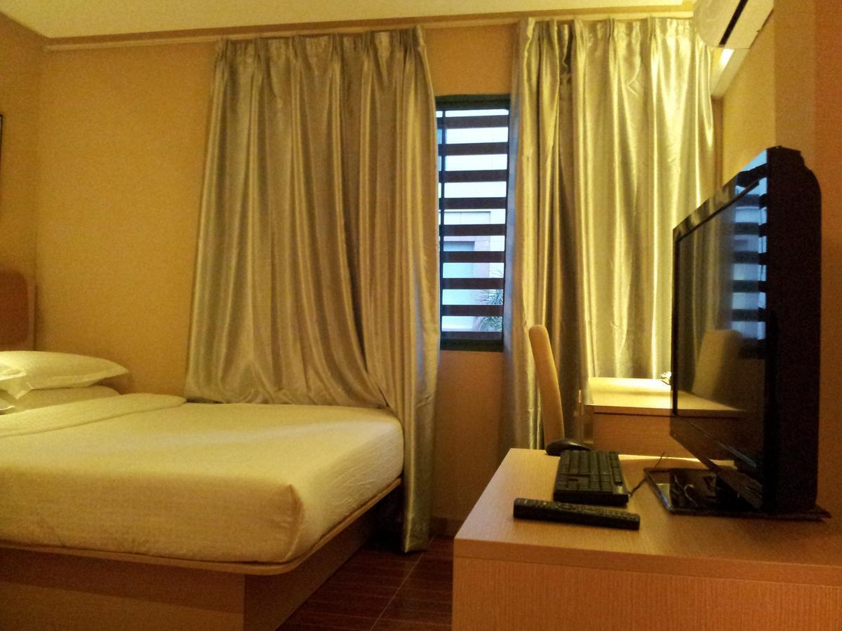 Aira Hotel Куала-Лумпур Екстер'єр фото