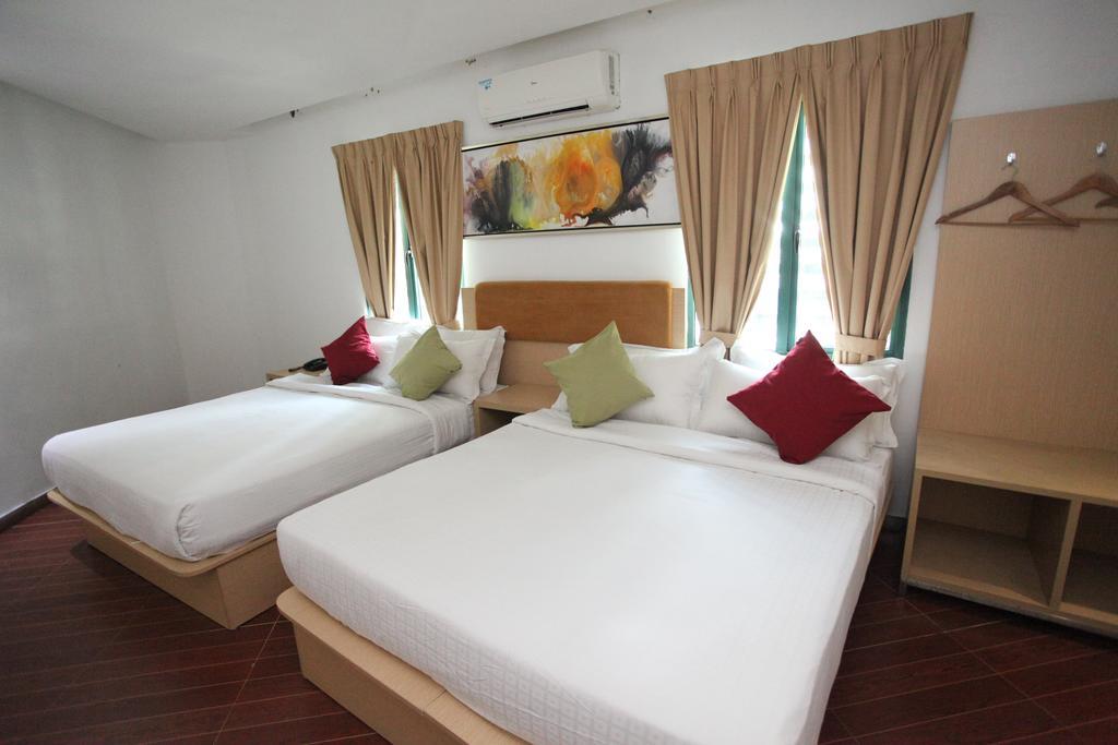 Aira Hotel Куала-Лумпур Екстер'єр фото