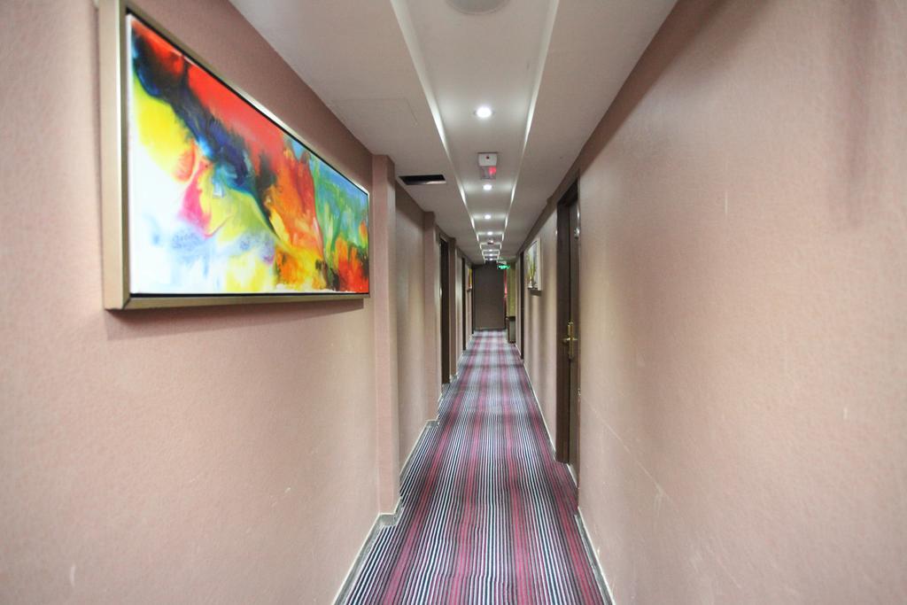 Aira Hotel Куала-Лумпур Екстер'єр фото