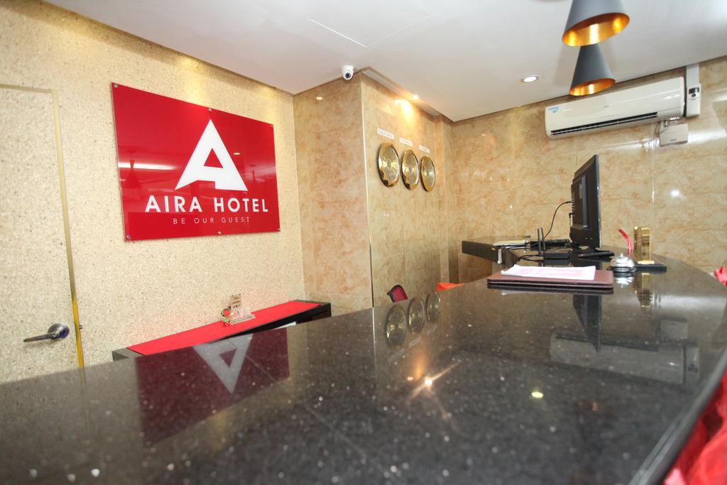 Aira Hotel Куала-Лумпур Екстер'єр фото