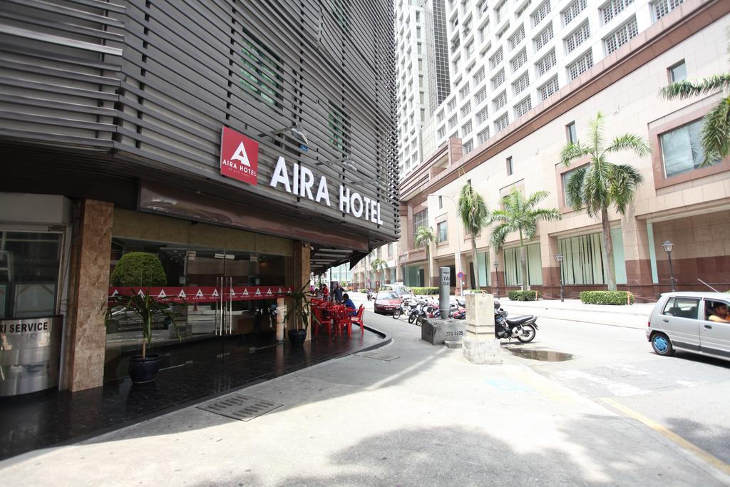 Aira Hotel Куала-Лумпур Екстер'єр фото