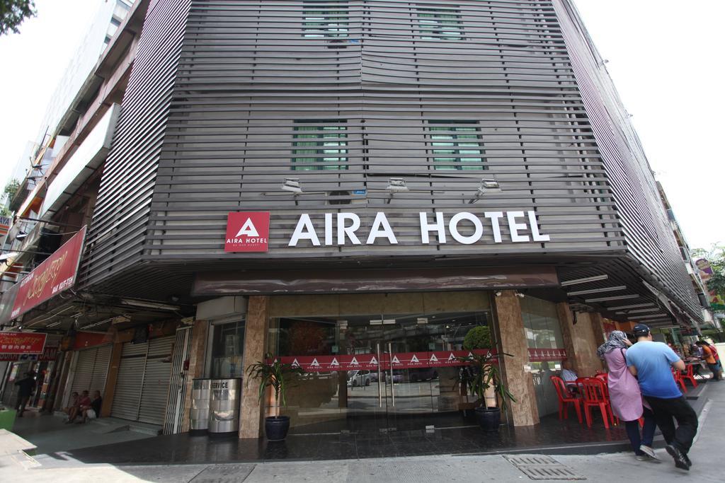 Aira Hotel Куала-Лумпур Екстер'єр фото