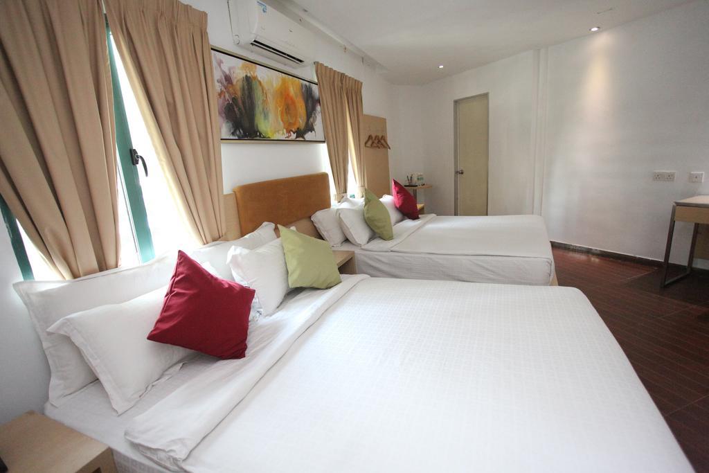Aira Hotel Куала-Лумпур Екстер'єр фото