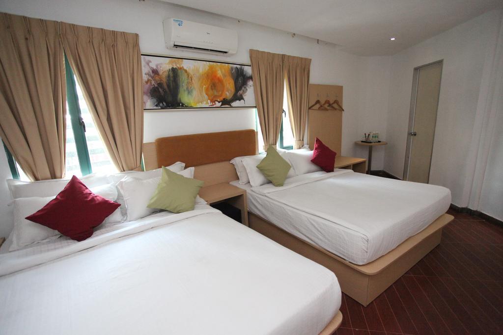 Aira Hotel Куала-Лумпур Екстер'єр фото