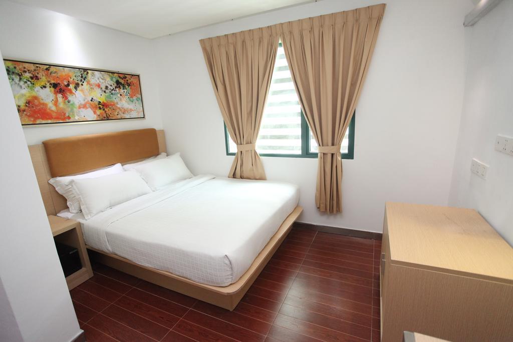 Aira Hotel Куала-Лумпур Номер фото