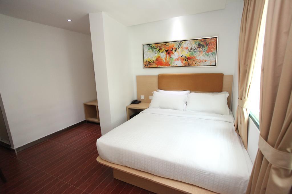 Aira Hotel Куала-Лумпур Номер фото
