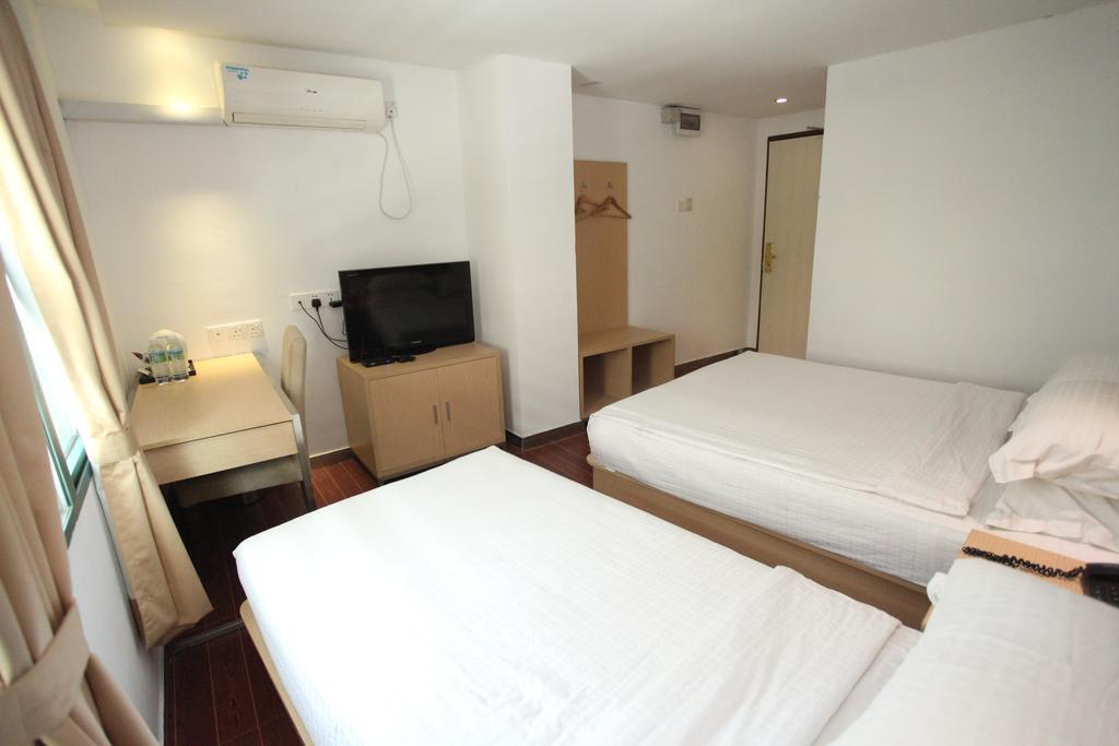 Aira Hotel Куала-Лумпур Номер фото