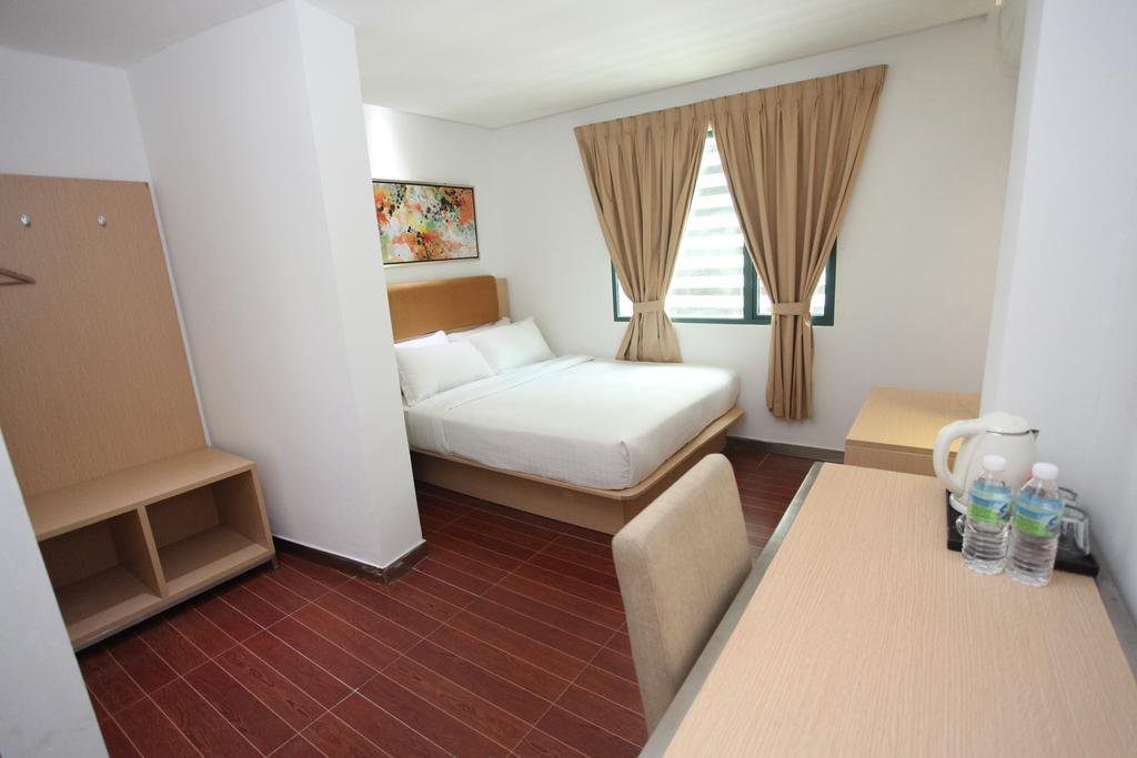 Aira Hotel Куала-Лумпур Номер фото