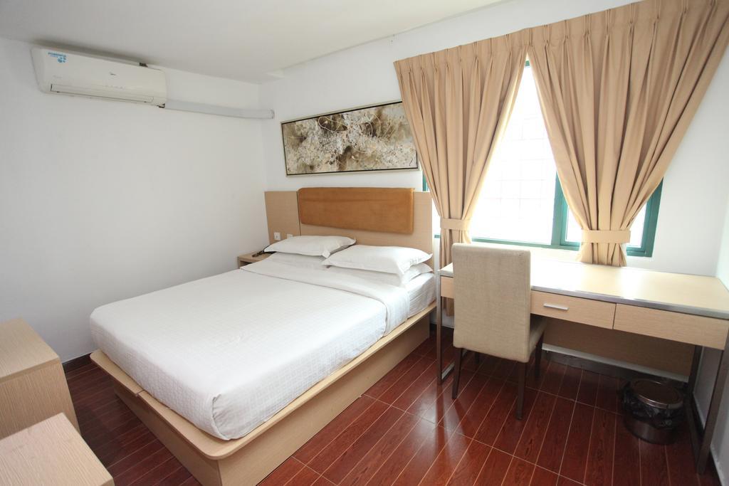 Aira Hotel Куала-Лумпур Номер фото