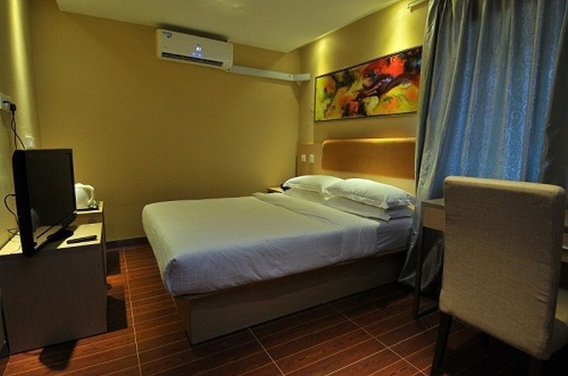 Aira Hotel Куала-Лумпур Екстер'єр фото