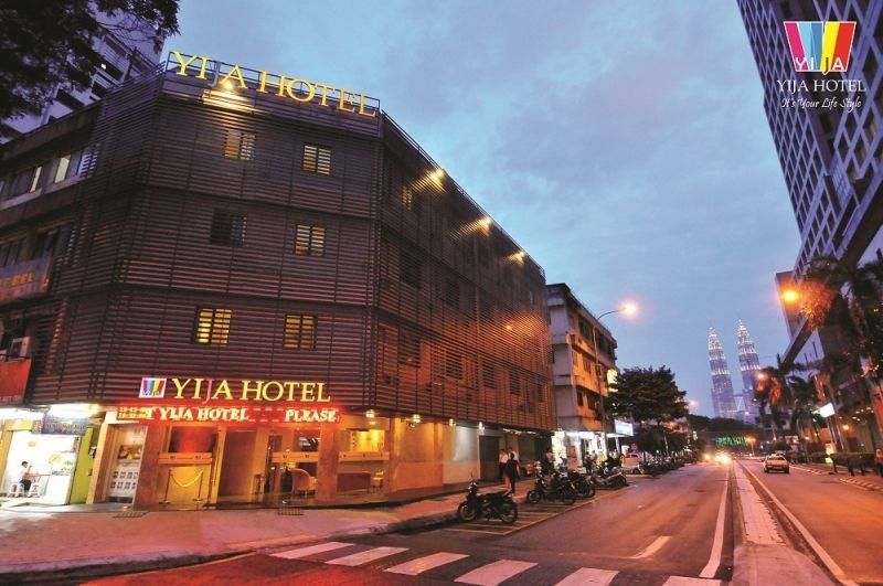 Aira Hotel Куала-Лумпур Екстер'єр фото