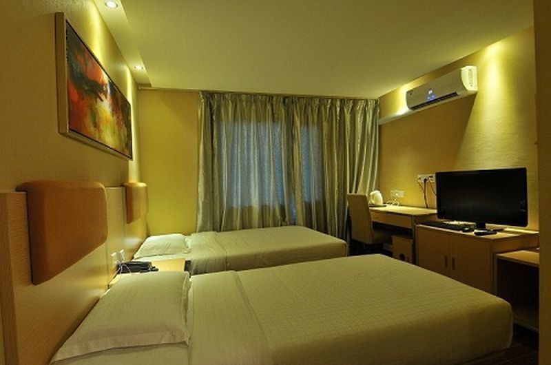 Aira Hotel Куала-Лумпур Екстер'єр фото