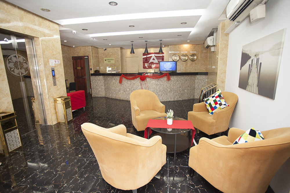 Aira Hotel Куала-Лумпур Екстер'єр фото
