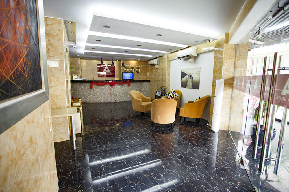 Aira Hotel Куала-Лумпур Екстер'єр фото