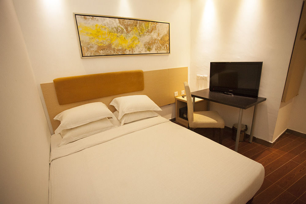 Aira Hotel Куала-Лумпур Екстер'єр фото