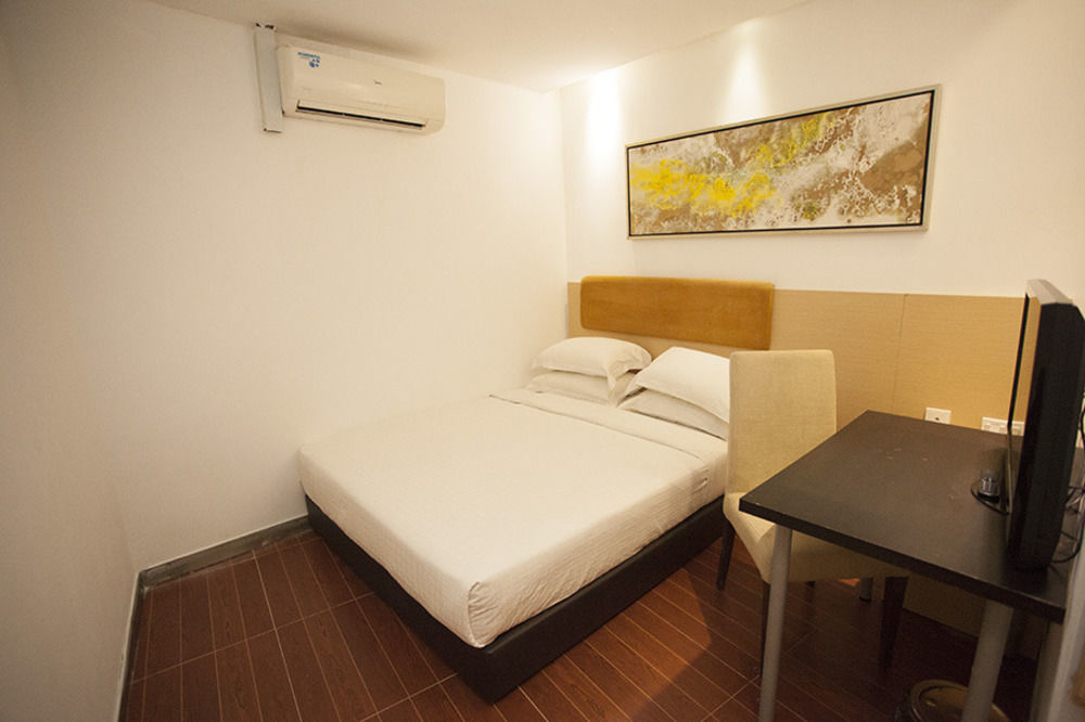 Aira Hotel Куала-Лумпур Екстер'єр фото