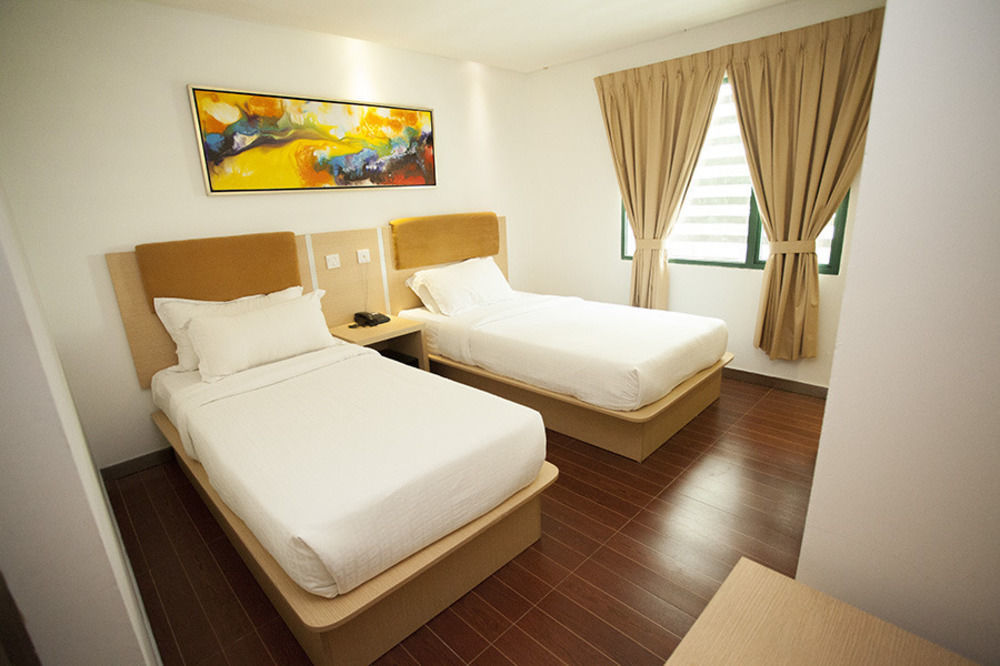 Aira Hotel Куала-Лумпур Екстер'єр фото