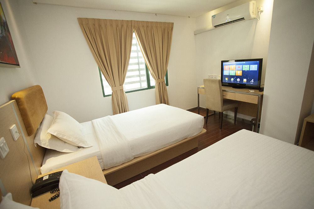 Aira Hotel Куала-Лумпур Екстер'єр фото