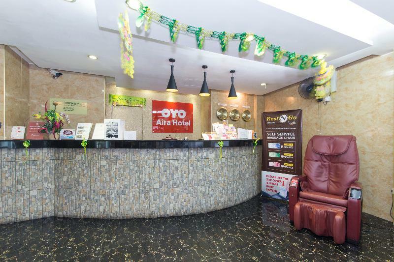 Aira Hotel Куала-Лумпур Екстер'єр фото