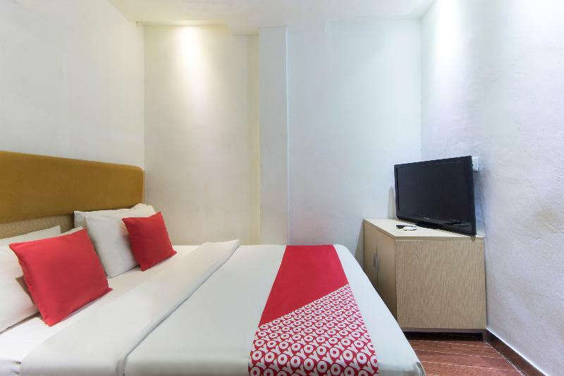 Aira Hotel Куала-Лумпур Екстер'єр фото