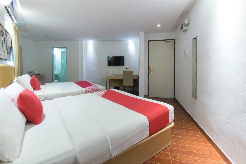 Aira Hotel Куала-Лумпур Екстер'єр фото