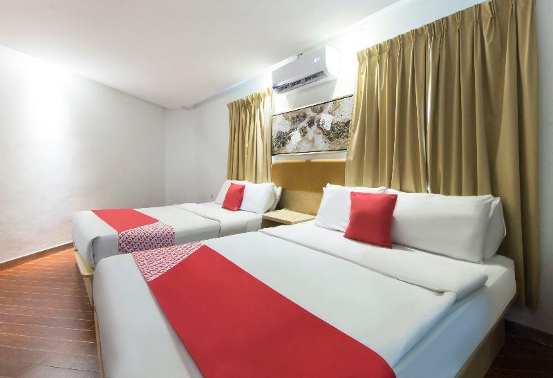 Aira Hotel Куала-Лумпур Екстер'єр фото