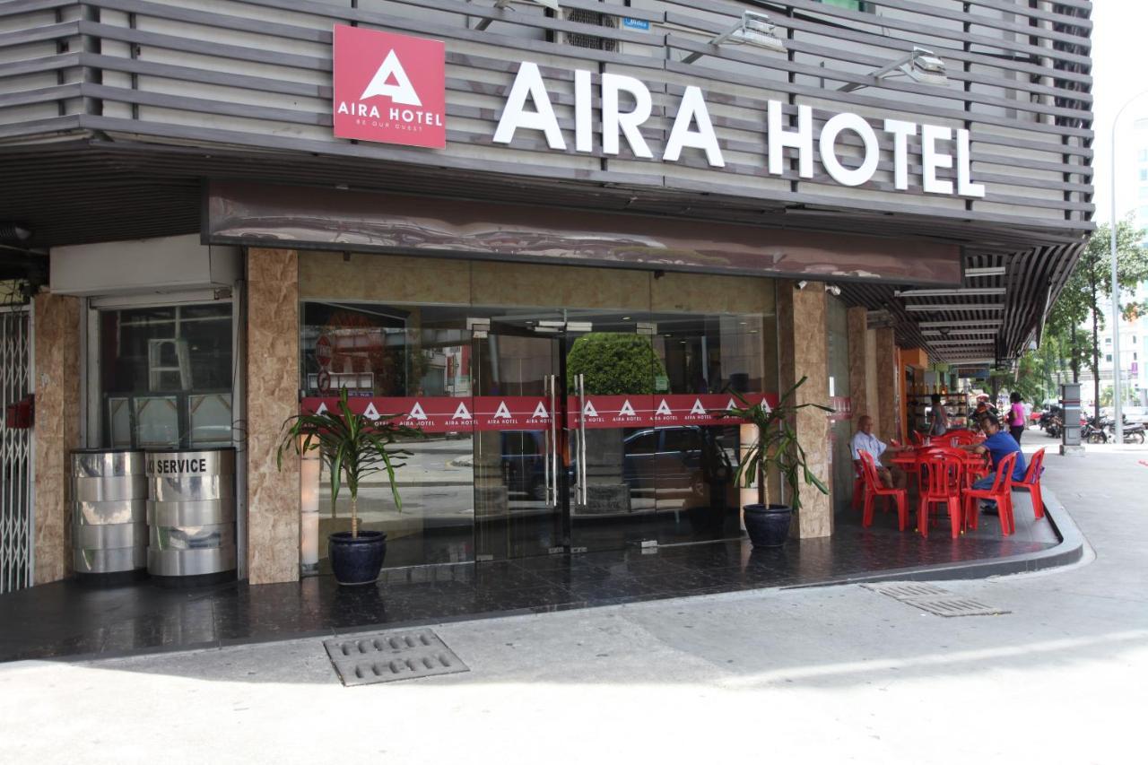 Aira Hotel Куала-Лумпур Екстер'єр фото