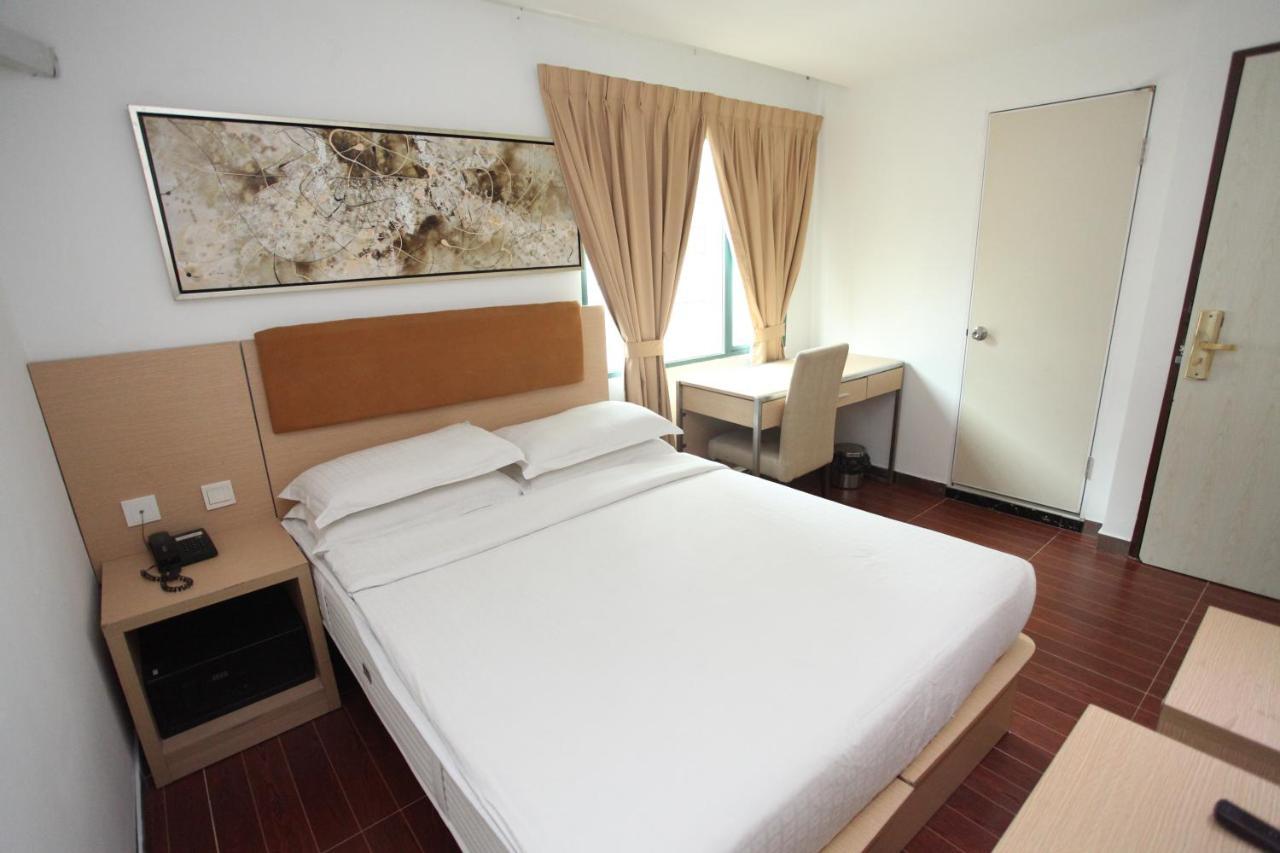 Aira Hotel Куала-Лумпур Екстер'єр фото
