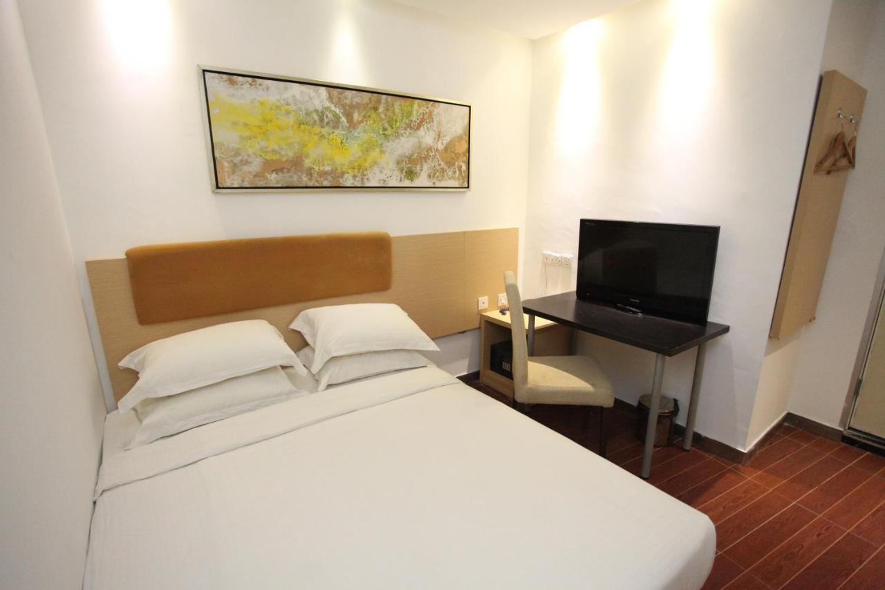 Aira Hotel Куала-Лумпур Екстер'єр фото
