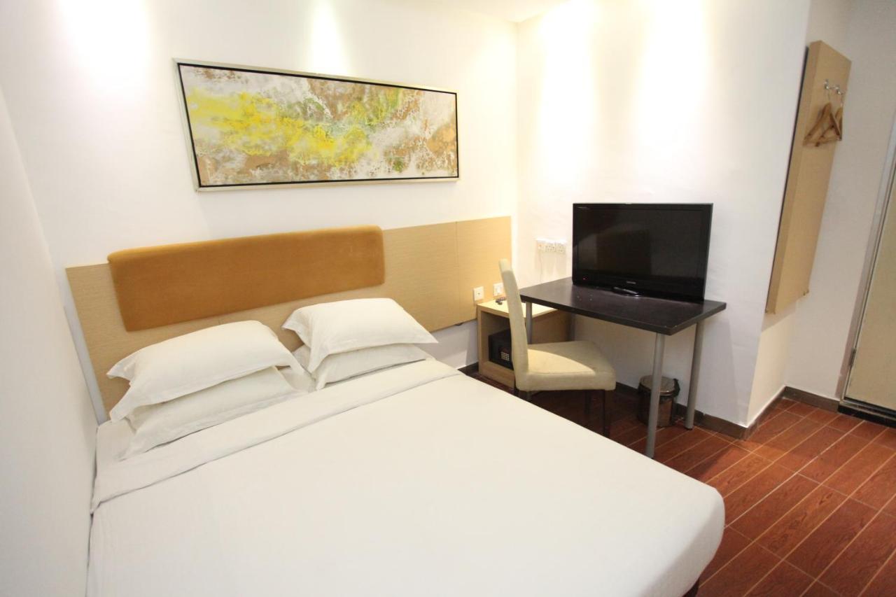 Aira Hotel Куала-Лумпур Екстер'єр фото