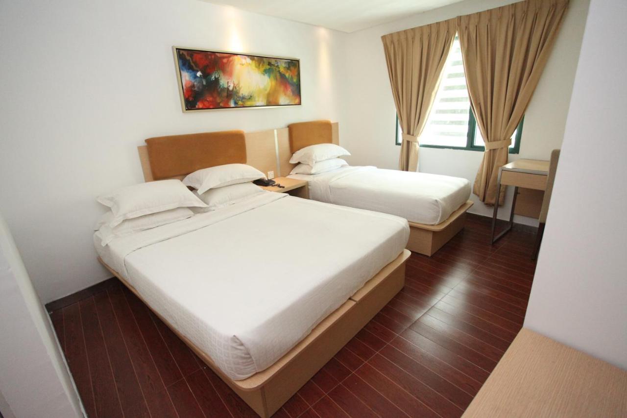 Aira Hotel Куала-Лумпур Екстер'єр фото