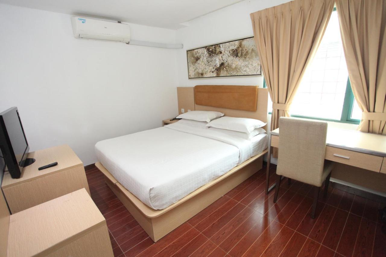Aira Hotel Куала-Лумпур Екстер'єр фото